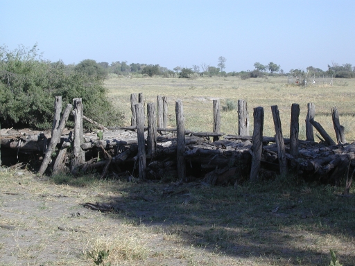 Log bridge 2 